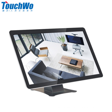 21 Touch screen all in one desktop pc